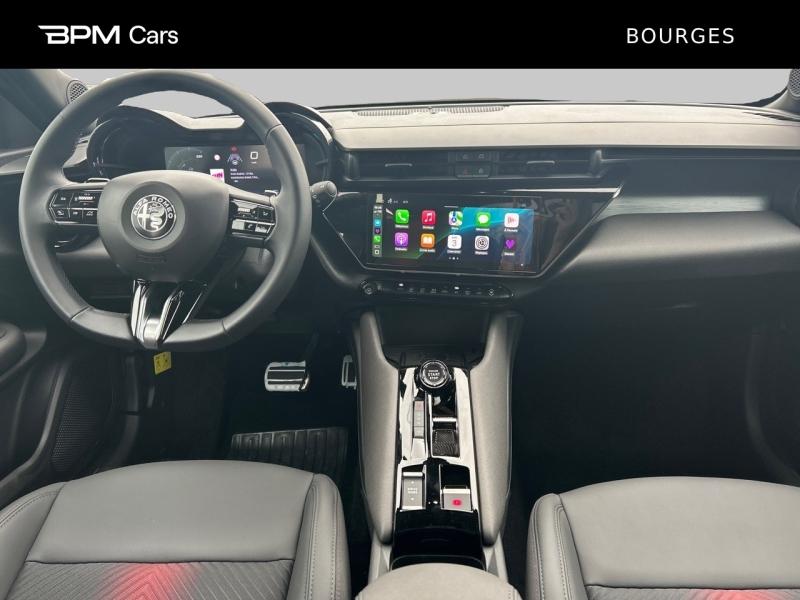 Image ALFA ROMEO Junior 1.2 Ibrida 136ch Premium DCT6