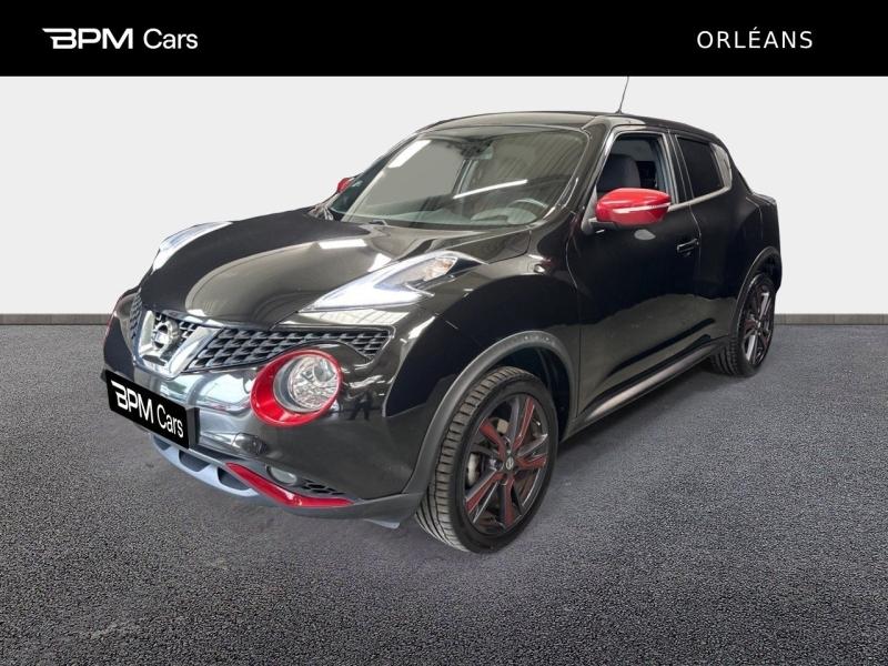 Photo NISSAN Juke 1.2 DIG-T 115ch N-Connecta