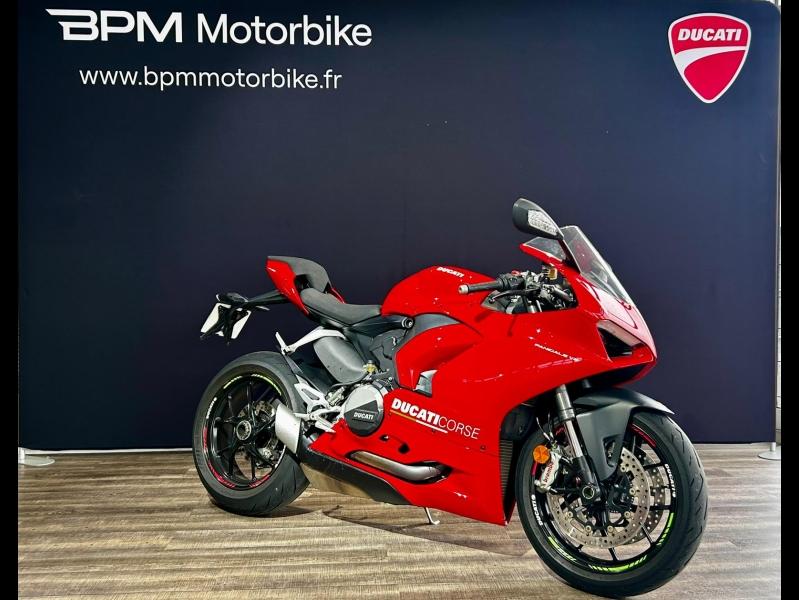 Image DUCATI Panigale Panigale V2 955 Ducati Red