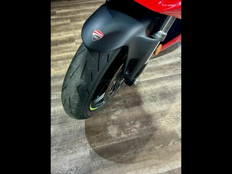 Image DUCATI Panigale Panigale V2 955 Ducati Red