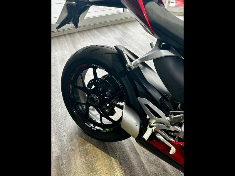 Image DUCATI Panigale Panigale V2 955 Ducati Red