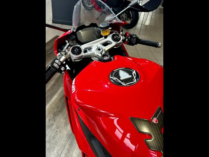 Image DUCATI Panigale Panigale V2 955 Ducati Red