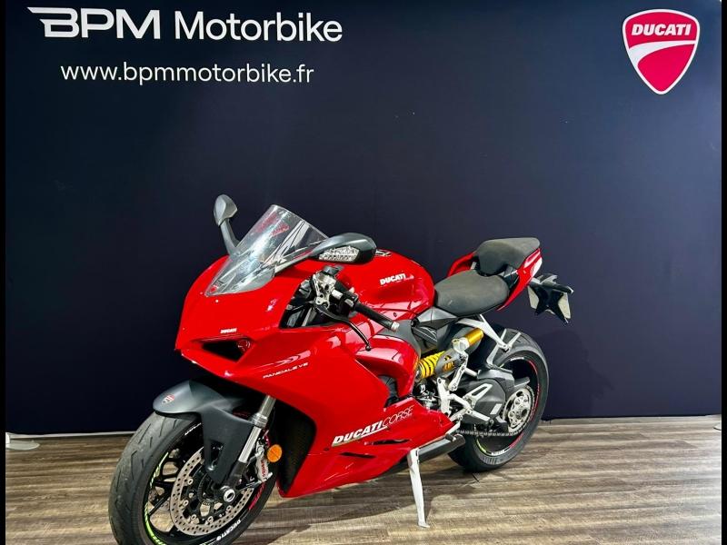Image DUCATI Panigale Panigale V2 955 Ducati Red