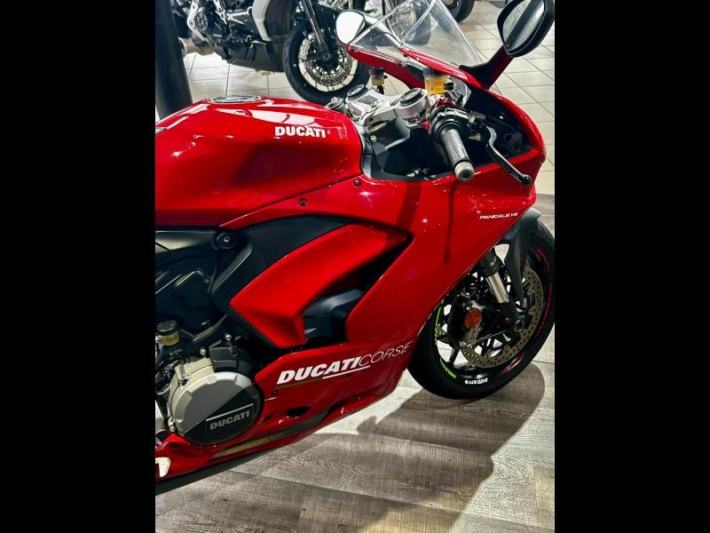 Image DUCATI Panigale Panigale V2 955 Ducati Red