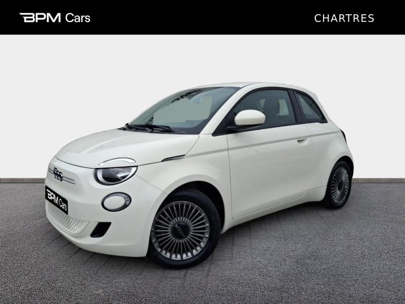 Photo FIAT 500 e 95ch Icone MY23