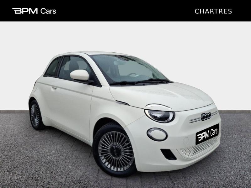 Image FIAT 500 e 95ch Icone MY23