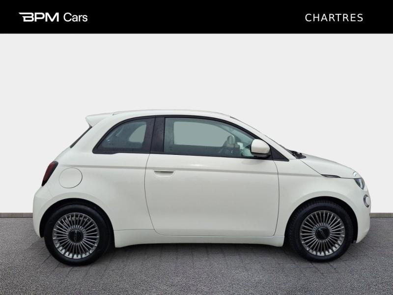 Image FIAT 500 e 95ch Icone MY23
