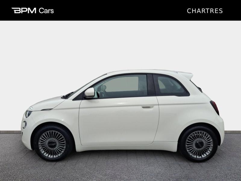 Image FIAT 500 e 95ch Icone MY23