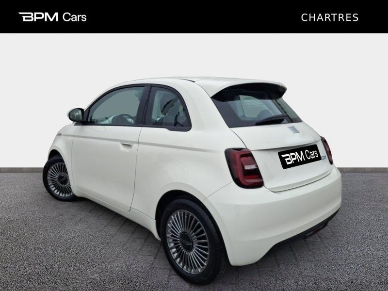 Image FIAT 500 e 95ch Icone MY23