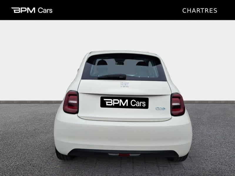 Image FIAT 500 e 95ch Icone MY23
