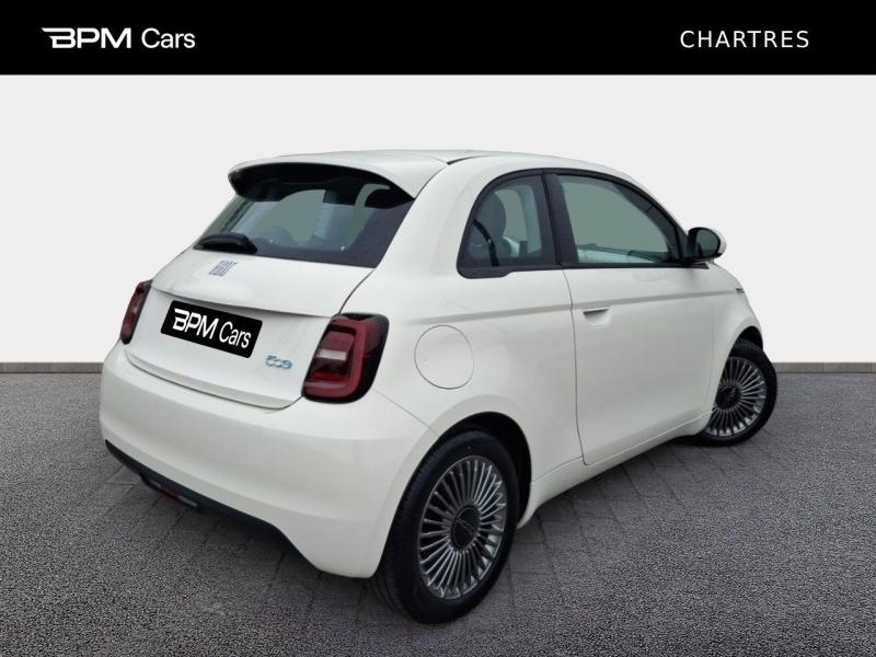 Image FIAT 500 e 95ch Icone MY23