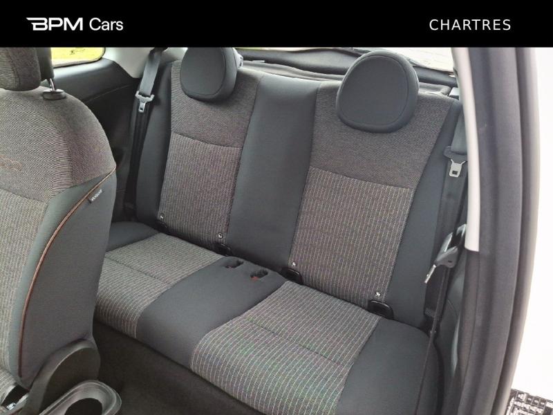 Image FIAT 500 e 95ch Icone MY23