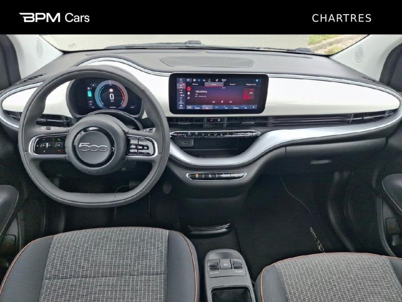 Image FIAT 500 e 95ch Icone MY23