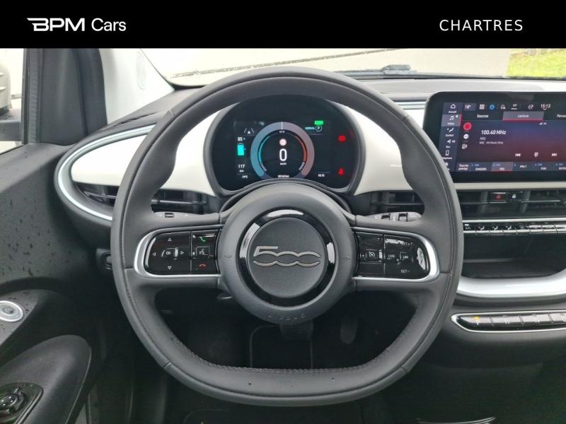 Image FIAT 500 e 95ch Icone MY23