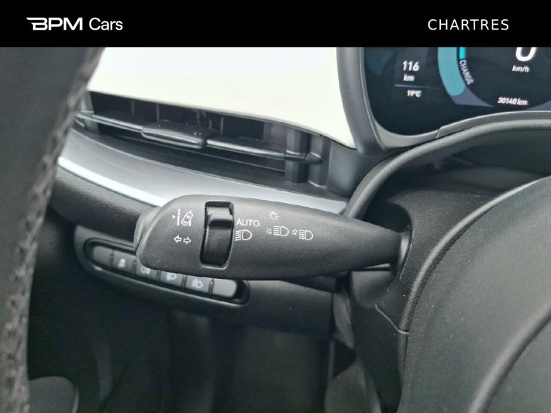 Image FIAT 500 e 95ch Icone MY23