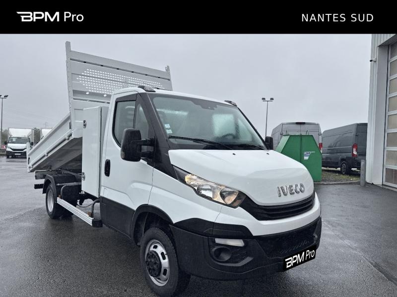 Photo IVECO Daily CCb 35C14 Empattement 3750 Tor