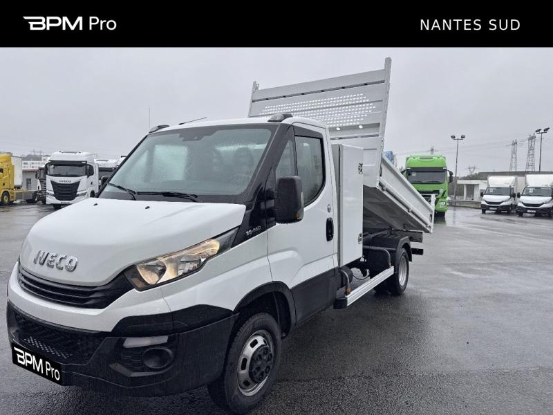 Image IVECO Daily CCb 35C14 Empattement 3750 Tor