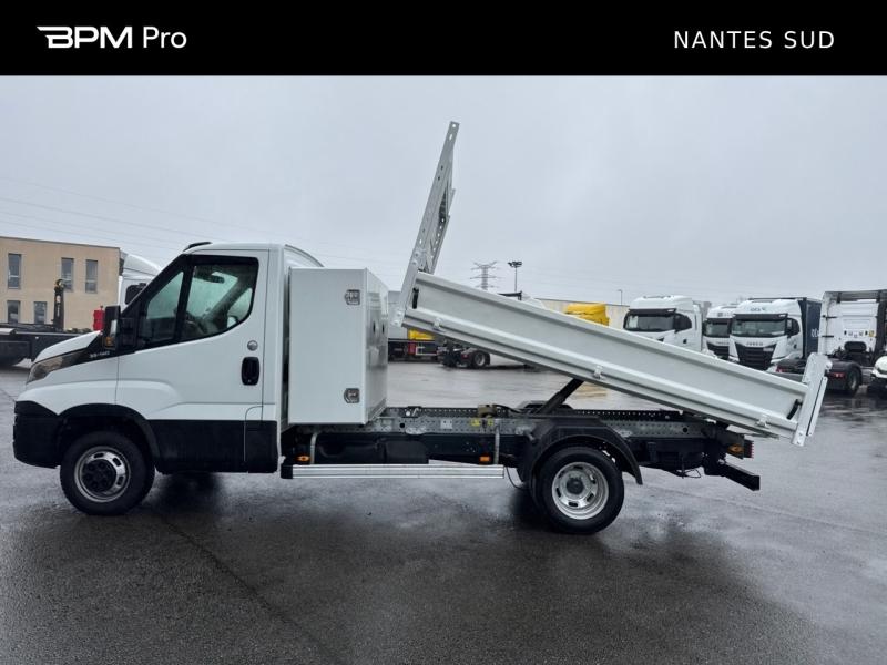 Image IVECO Daily CCb 35C14 Empattement 3750 Tor