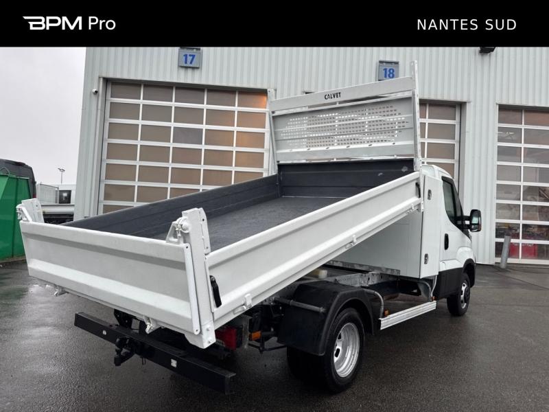 Image IVECO Daily CCb 35C14 Empattement 3750 Tor