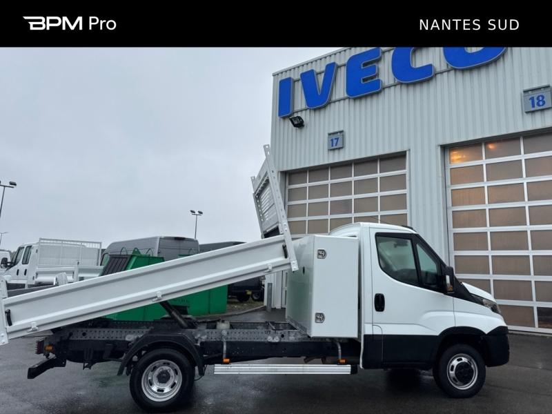 Image IVECO Daily CCb 35C14 Empattement 3750 Tor