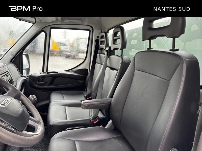 Image IVECO Daily CCb 35C14 Empattement 3750 Tor