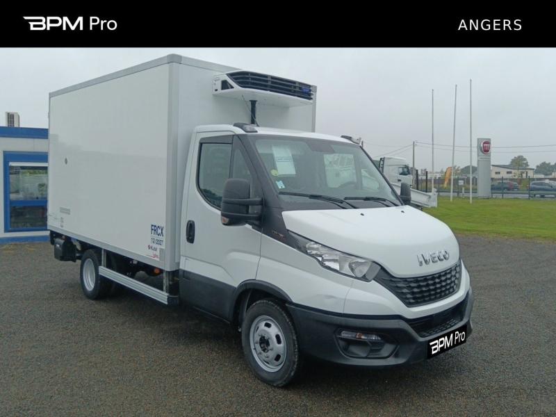 Photo IVECO Daily CCb 35C16H3.0 Empattement 3750