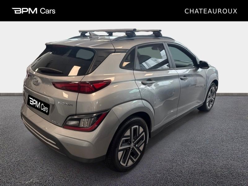 Image HYUNDAI Kona Electric 39kWh - 136ch Creative