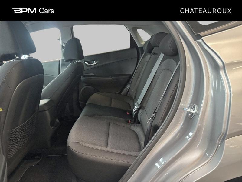 Image HYUNDAI Kona Electric 39kWh - 136ch Creative