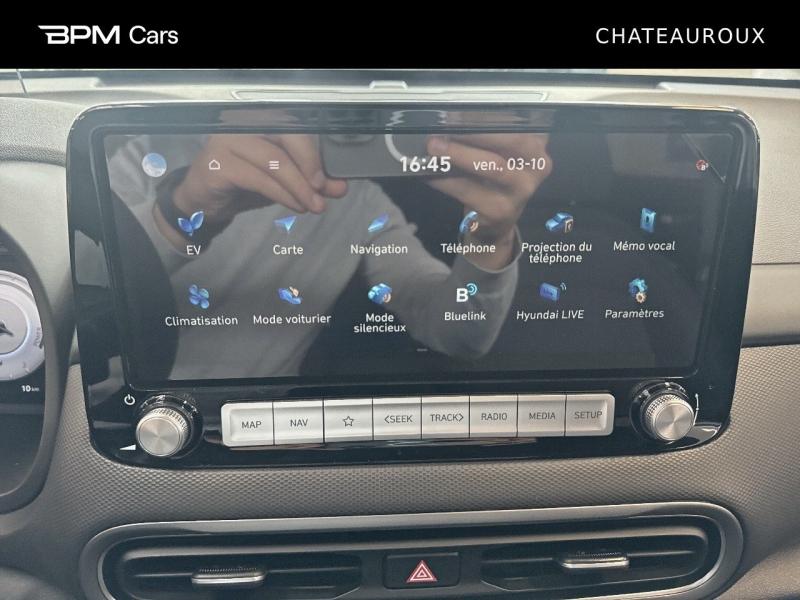 Image HYUNDAI Kona Electric 39kWh - 136ch Creative