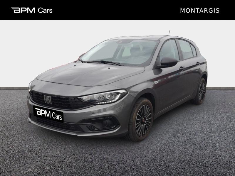 Photo FIAT Tipo 1.5 FireFly Turbo 130ch S/S Hybrid Cross DCT7