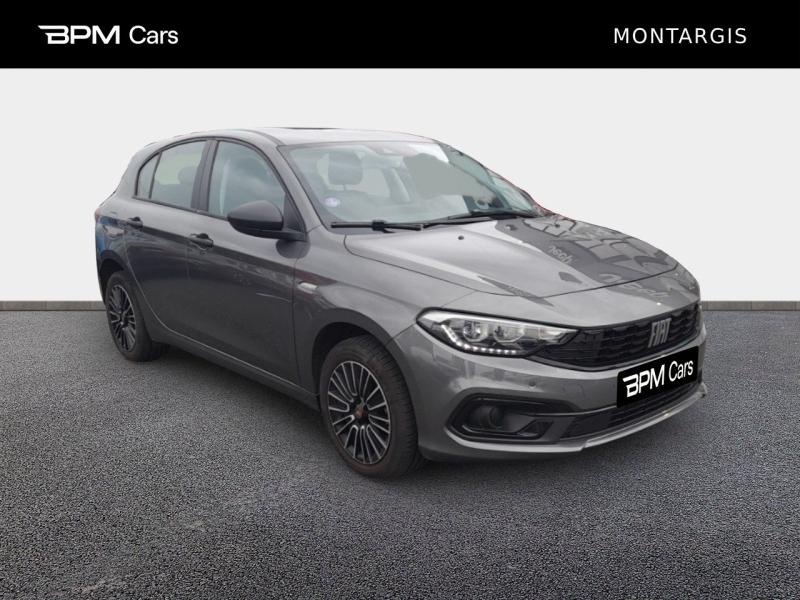 Image FIAT Tipo 1.5 FireFly Turbo 130ch S/S Hybrid Cross DCT7