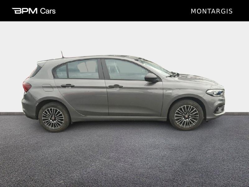 Image FIAT Tipo 1.5 FireFly Turbo 130ch S/S Hybrid Cross DCT7