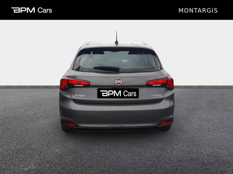 Image FIAT Tipo 1.5 FireFly Turbo 130ch S/S Hybrid Cross DCT7