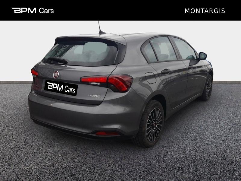 Image FIAT Tipo 1.5 FireFly Turbo 130ch S/S Hybrid Cross DCT7