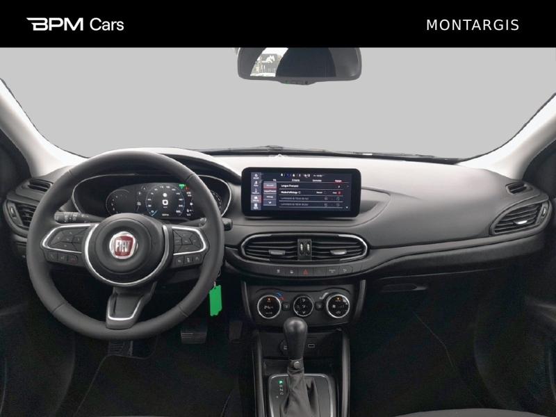 Image FIAT Tipo 1.5 FireFly Turbo 130ch S/S Hybrid Cross DCT7