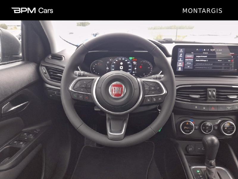 Image FIAT Tipo 1.5 FireFly Turbo 130ch S/S Hybrid Cross DCT7
