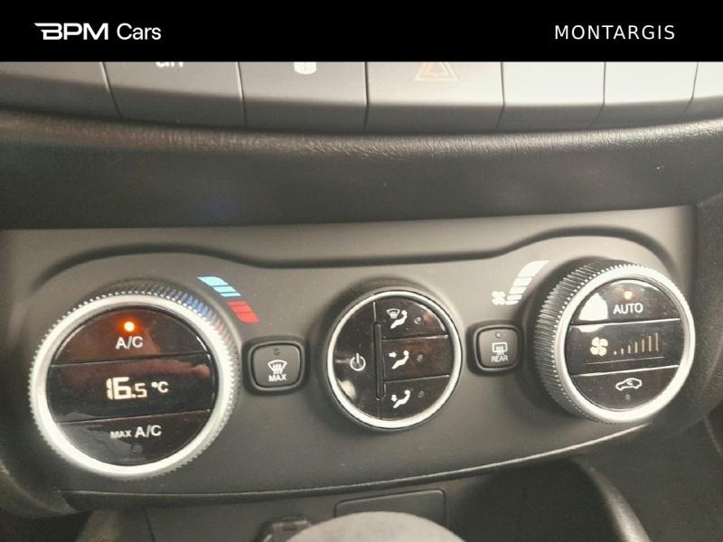 Image FIAT Tipo 1.5 FireFly Turbo 130ch S/S Hybrid Cross DCT7