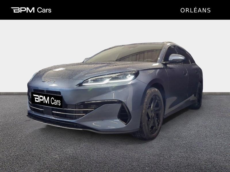 Photo BYD Seal 6 Touring 1.5 DM-i 212ch Comfort Lite