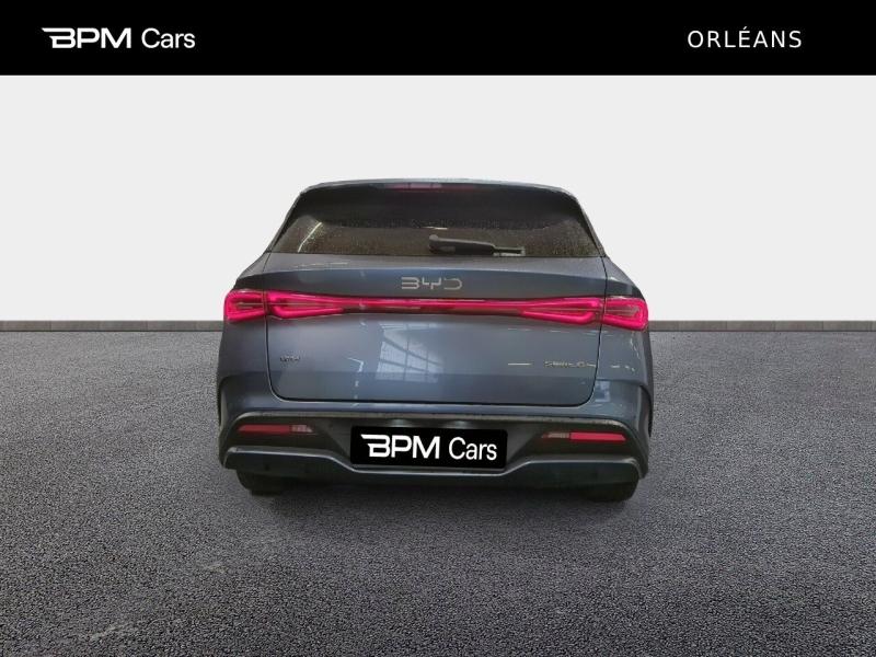 Image BYD Seal 6 Touring 1.5 DM-i 212ch Comfort Lite