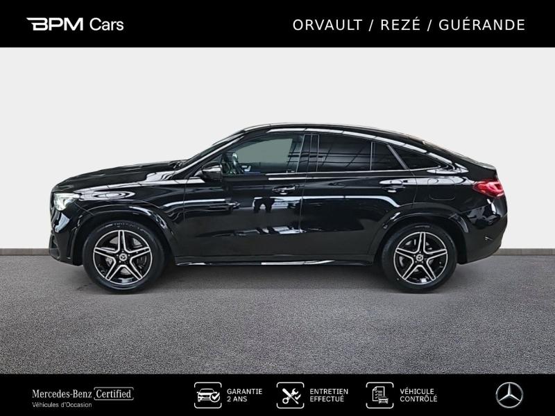 Image MERCEDES-BENZ GLE Coupé 350 de 194+136ch AMG Line 4Matic 9G-Tronic