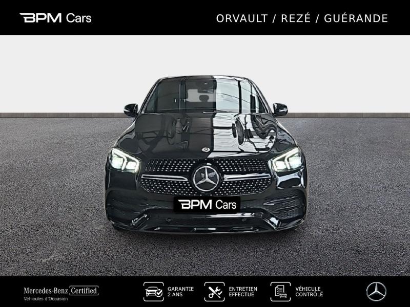 Image MERCEDES-BENZ GLE Coupé 350 de 194+136ch AMG Line 4Matic 9G-Tronic