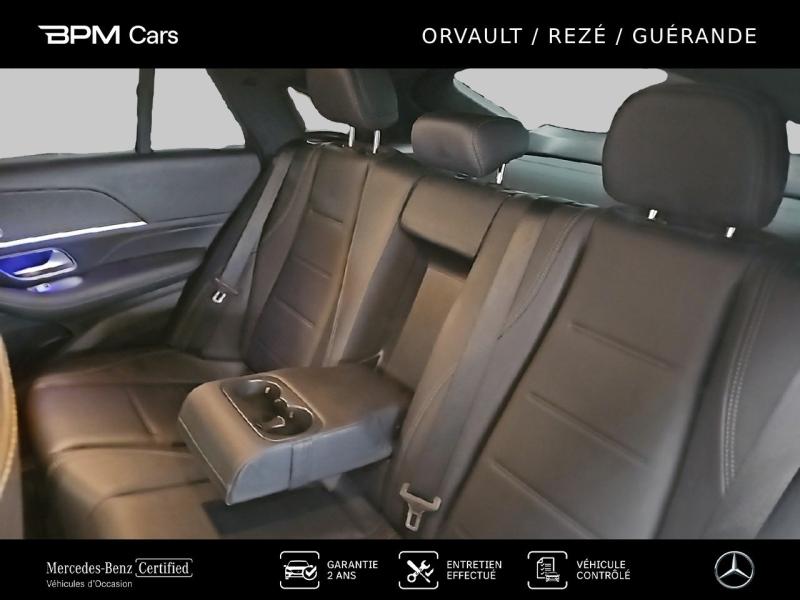 Image MERCEDES-BENZ GLE Coupé 350 de 194+136ch AMG Line 4Matic 9G-Tronic