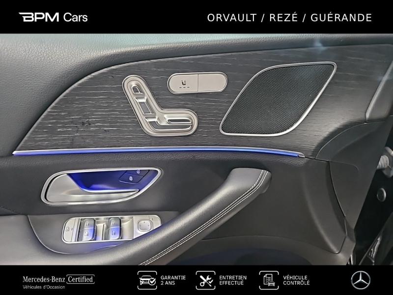 Image MERCEDES-BENZ GLE Coupé 350 de 194+136ch AMG Line 4Matic 9G-Tronic