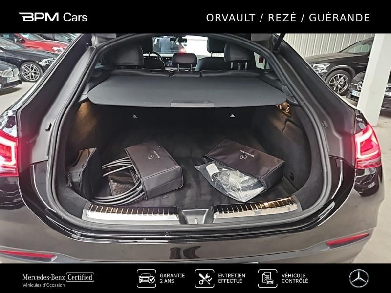 Image MERCEDES-BENZ GLE Coupé 350 de 194+136ch AMG Line 4Matic 9G-Tronic