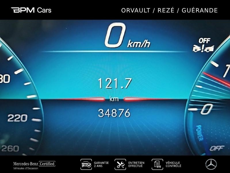 Image MERCEDES-BENZ GLE Coupé 350 de 194+136ch AMG Line 4Matic 9G-Tronic