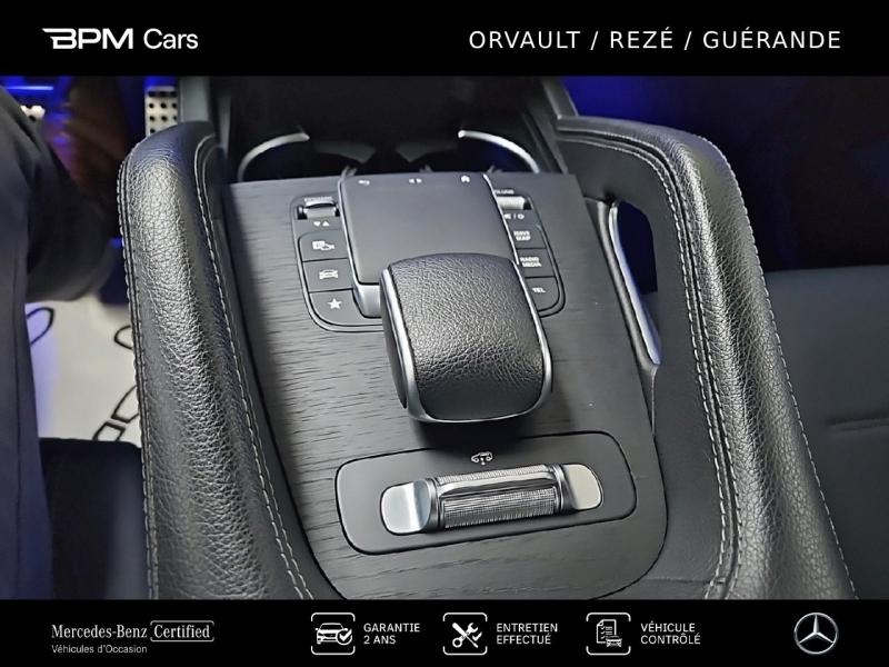 Image MERCEDES-BENZ GLE Coupé 350 de 194+136ch AMG Line 4Matic 9G-Tronic