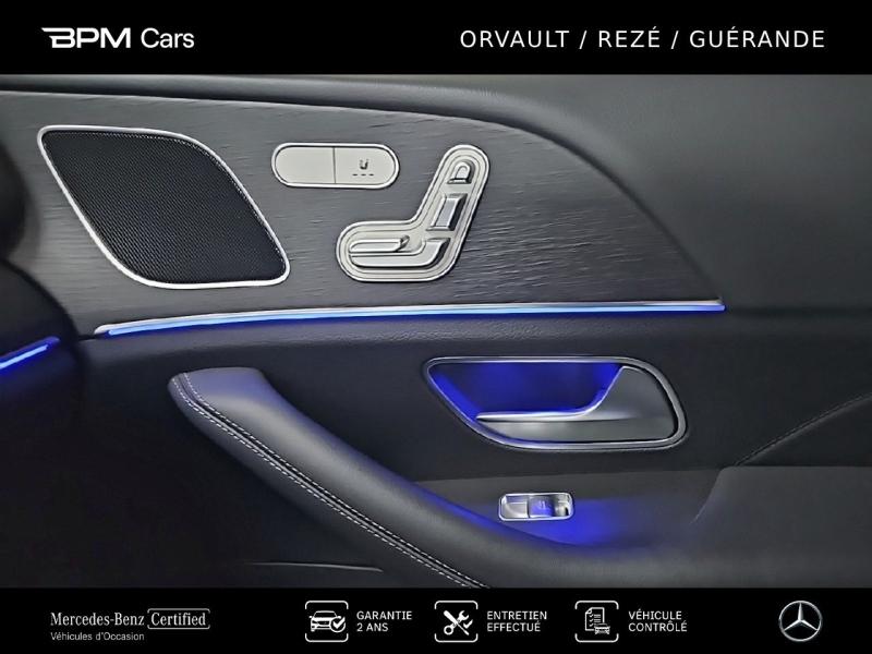 Image MERCEDES-BENZ GLE Coupé 350 de 194+136ch AMG Line 4Matic 9G-Tronic