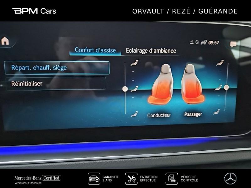 Image MERCEDES-BENZ GLE Coupé 350 de 194+136ch AMG Line 4Matic 9G-Tronic