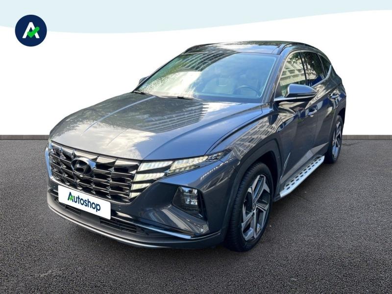 Image HYUNDAI Tucson 1.6 T-GDi 265ch PHEV Executive BVA6 HTRAC