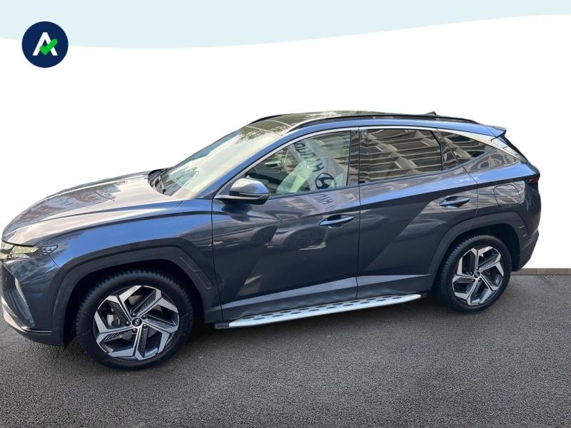 Image HYUNDAI Tucson 1.6 T-GDi 265ch PHEV Executive BVA6 HTRAC